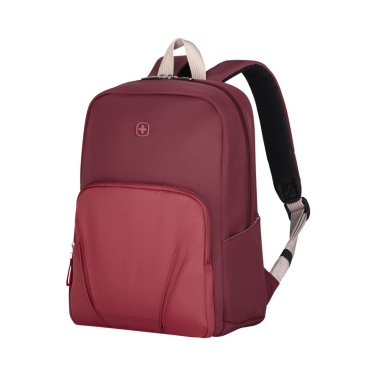 Logo trade promotional merchandise image of: Backpack Wenger Motion 15,6''