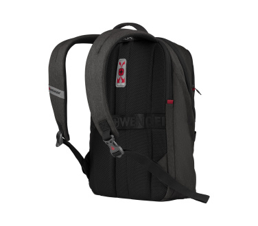 Logo trade promotional giveaways picture of: Backpack Wenger MX Light 16''