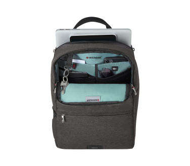 Logotrade promotional giveaway picture of: Backpack Wenger MX Reload 14''