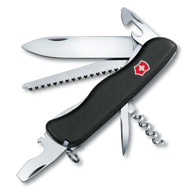 Logo trade advertising product photo of: Pocket knife Forester Victorinox