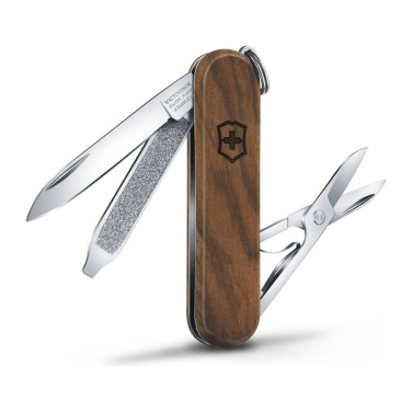 Logotrade corporate gift image of: Pocket knife CLASSIC SD Victorinox