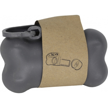 Logo trade promotional giveaway photo of: Dog waste dispenser LEIPZIG