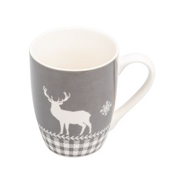 Logo trade promotional items picture of: 2 Xmas mugs ANKARA