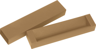 Logotrade promotional gift picture of: Gift box for a ballpen VALLADOLID