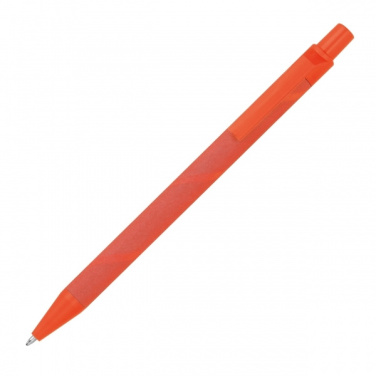 Logo trade promotional gifts image of: Ballpen AMSTERDAM