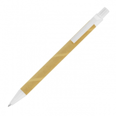 Logotrade promotional gift picture of: Ballpen AMSTERDAM
