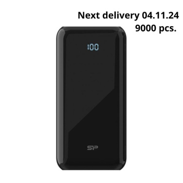Logotrade corporate gifts photo of: Power bank Silicon Power QS28 20000 mAh