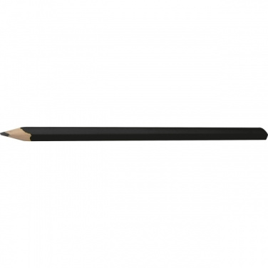 Logo trade promotional giveaways image of: Carpenters pencil SZEGED