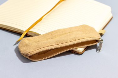 Logo trade promotional items image of: Pencil case MUNICH