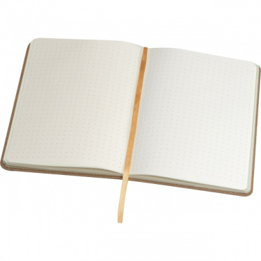 Logotrade business gifts photo of: A5 notebook TILBURG