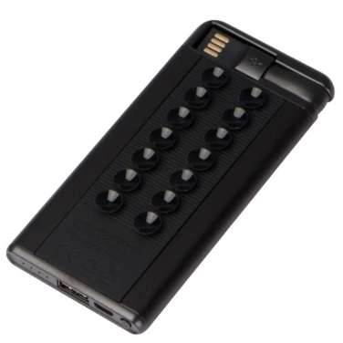 Logo trade corporate gift photo of: Powerbank 4000 mAh CHIETI