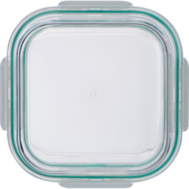 Logo trade promotional items picture of: Food storage container ODENSE 700 ml