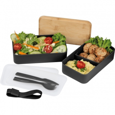 Logotrade promotional gift picture of: Lunchbox PESCARA