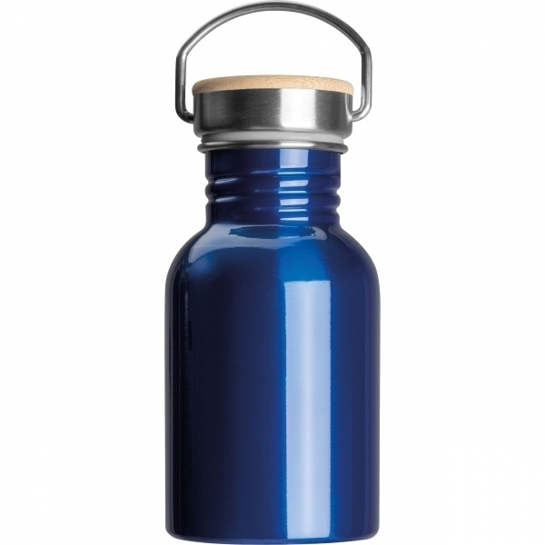 Logo trade promotional giveaway photo of: Drinking bottle OSLO 300 ml