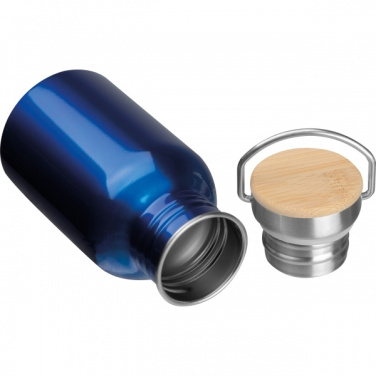 Logo trade promotional giveaways picture of: Drinking bottle OSLO 300 ml