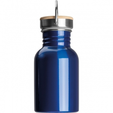 Logo trade promotional merchandise photo of: Drinking bottle OSLO 300 ml