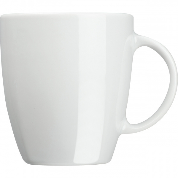 Logotrade promotional giveaways photo of: Porcelain mug OTTAWA 300 ml