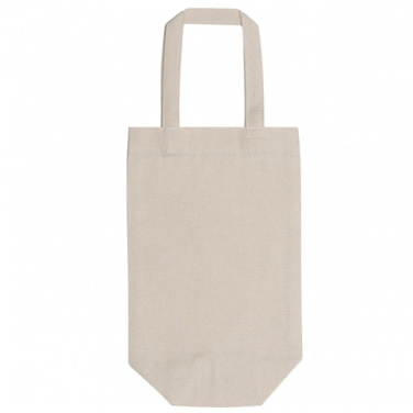 Logotrade promotional item image of: Cotton wine bag NICE
