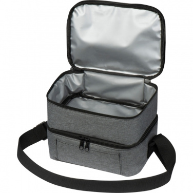 Logo trade corporate gifts image of: Cooler bag MONTPELLIER