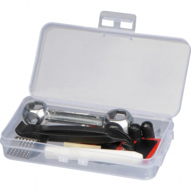 Logotrade promotional product image of: Bicycle repair kit ROCHELLE