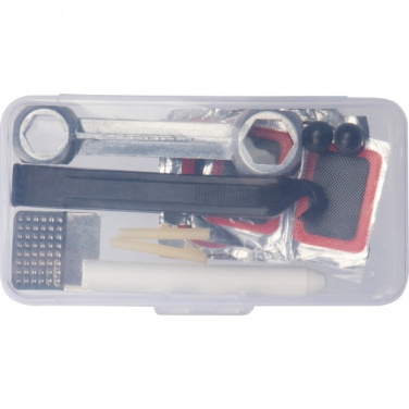 Logotrade advertising products photo of: Bicycle repair kit ROCHELLE
