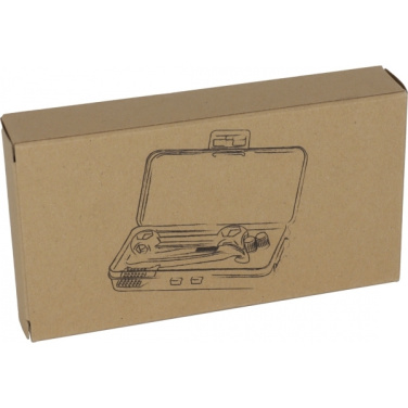 Logo trade promotional gifts picture of: Bicycle repair kit ROCHELLE