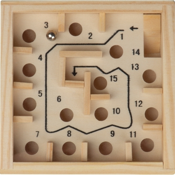 Logo trade promotional items image of: Puzzle RENNES