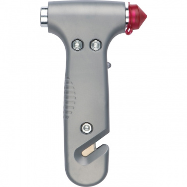 Logo trade promotional products picture of: Emergency hammer VALENCIA