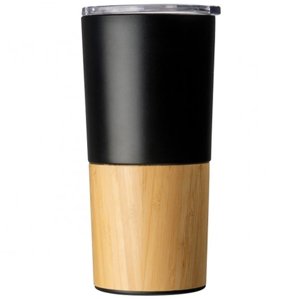 Logotrade promotional product image of: Thermo mug CESENA 500 ml