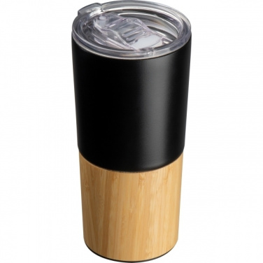 Logotrade promotional giveaway image of: Thermo mug CESENA 500 ml