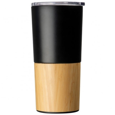Logo trade promotional merchandise photo of: Thermo mug CESENA 500 ml