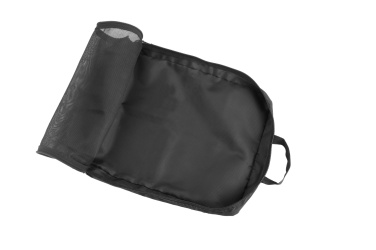 Logo trade promotional gift photo of: Bags set KIOTARI Schwarzwolf