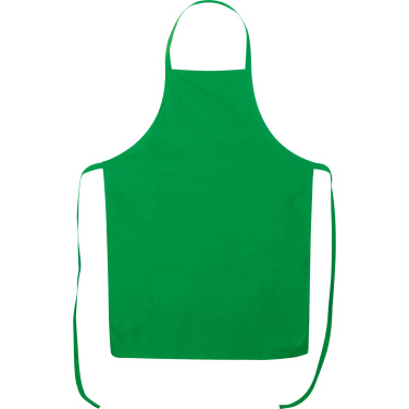 Logo trade business gifts image of: Cotton apron GRILLMEISTER