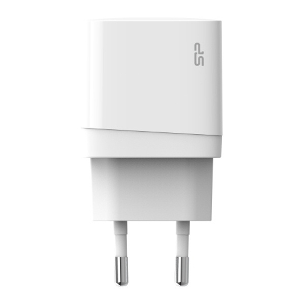 Logotrade promotional gift picture of: SILICON POWER BOOST CHARGER (US EU) QM10