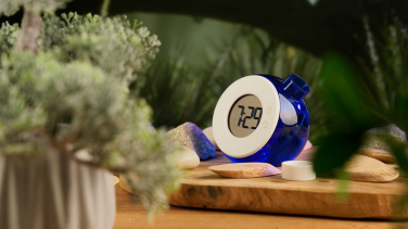 Logotrade promotional gift picture of: Intelligent eco water clock
