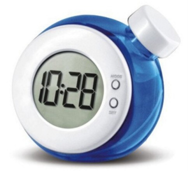 Logo trade promotional items picture of: Intelligent eco water clock
