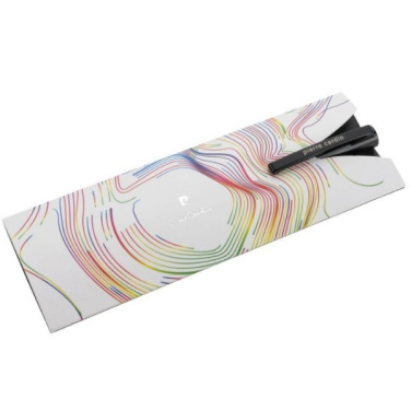 Logo trade promotional giveaways picture of: Ballpoint pen VIVID