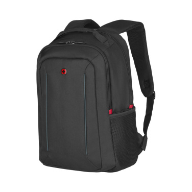 Logo trade business gifts image of: Backpack Wenger BQ 16''