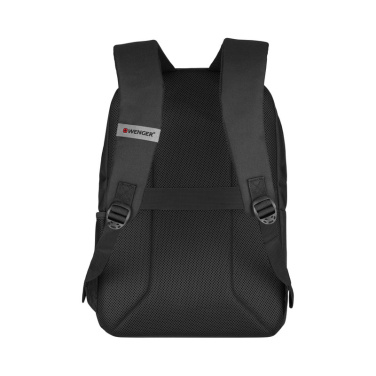 Logo trade promotional merchandise photo of: Backpack Wenger BQ 16''