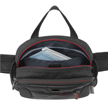 Logotrade promotional gift image of: Waist bag Wenger