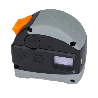 Logotrade advertising product picture of: Laser tape measure, RLM62001