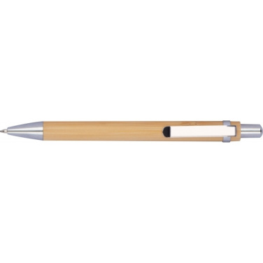 Logo trade advertising product photo of: Inkless pen HELSINGBORG