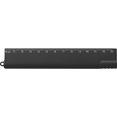 Logo trade corporate gift photo of: Multifunctional Ruler MANILA