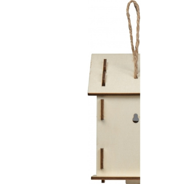 Logo trade promotional merchandise image of: Bird House PRESTORIA