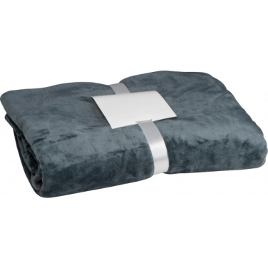 Logotrade promotional items photo of: Blanket KAUNAS
