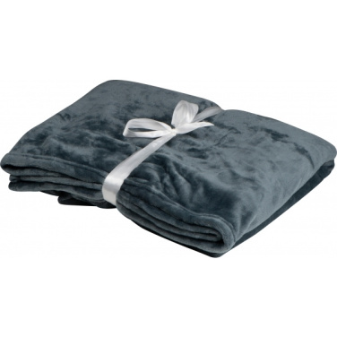 Logotrade promotional gift image of: Blanket KAUNAS