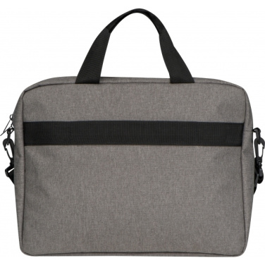 Logotrade promotional item picture of: RPET laptop bag MINSK
