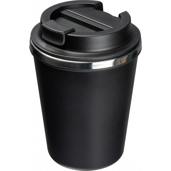 Logo trade promotional item photo of: Drinking Cup BUFFALO 350 ml