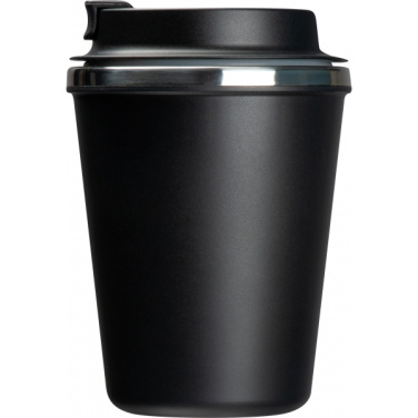 Logo trade promotional merchandise photo of: Drinking Cup BUFFALO 350 ml