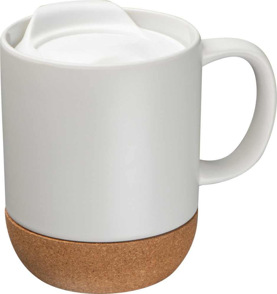 Logotrade advertising product image of: Sublimation mug SAN JOSE 300 ml